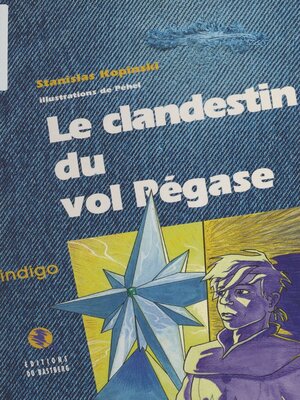 cover image of Le clandestin du vol Pégase